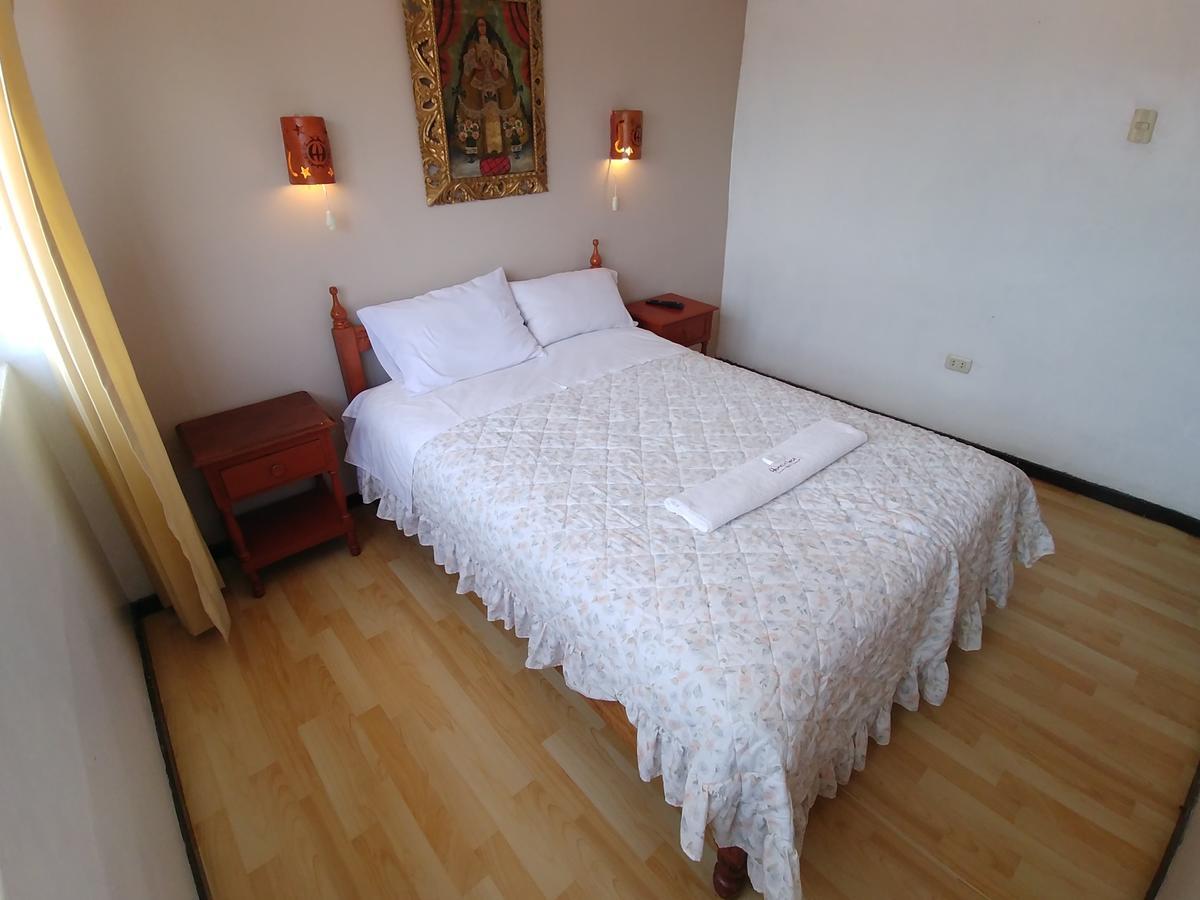 库斯科 Casona Quera酒店 外观 照片
