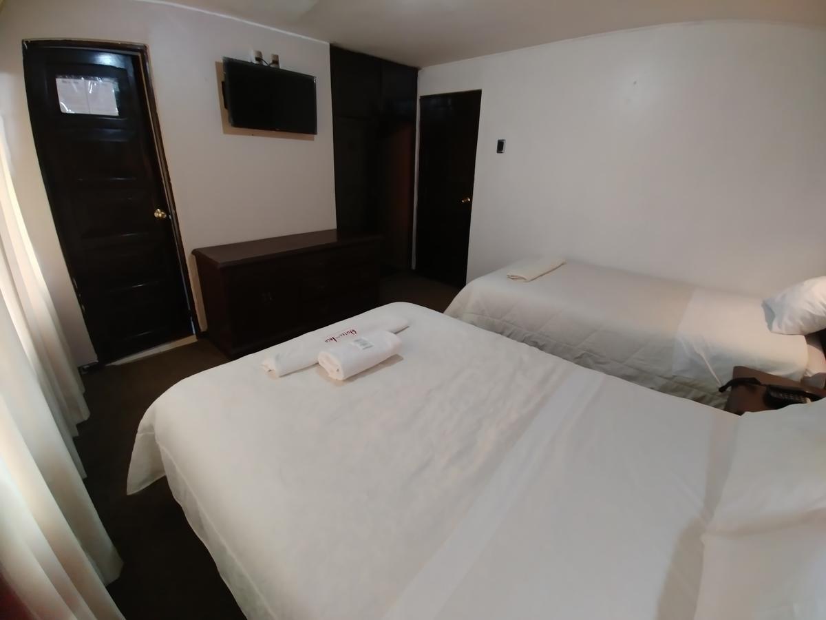 库斯科 Casona Quera酒店 外观 照片