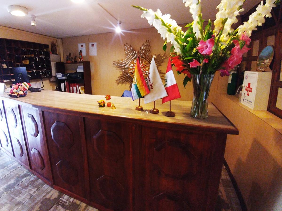 库斯科 Casona Quera酒店 外观 照片