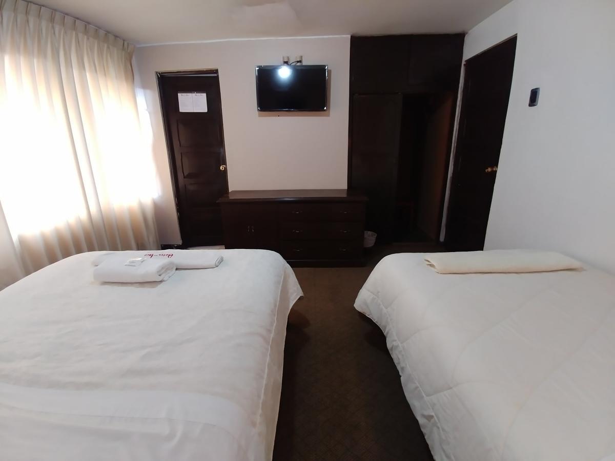 库斯科 Casona Quera酒店 外观 照片