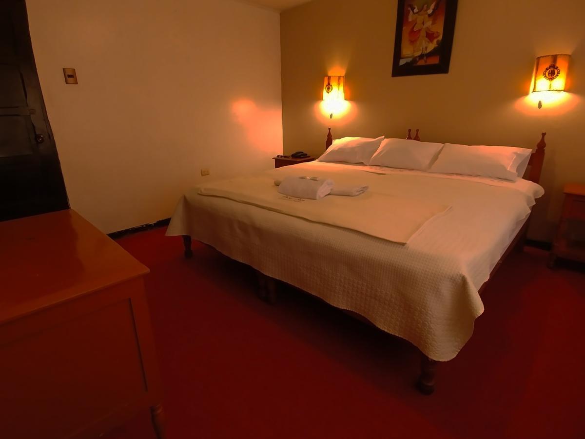 库斯科 Casona Quera酒店 外观 照片