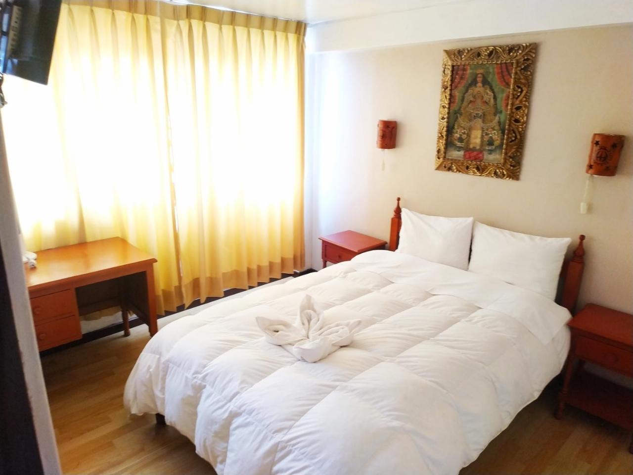 库斯科 Casona Quera酒店 外观 照片