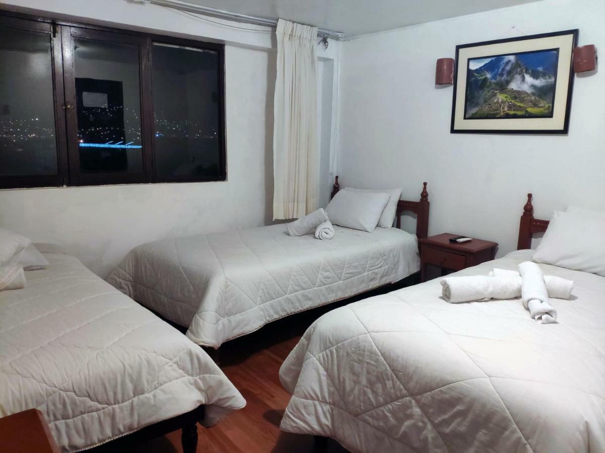 库斯科 Casona Quera酒店 外观 照片