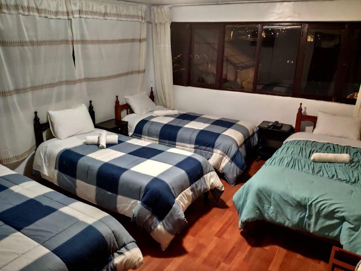 库斯科 Casona Quera酒店 外观 照片