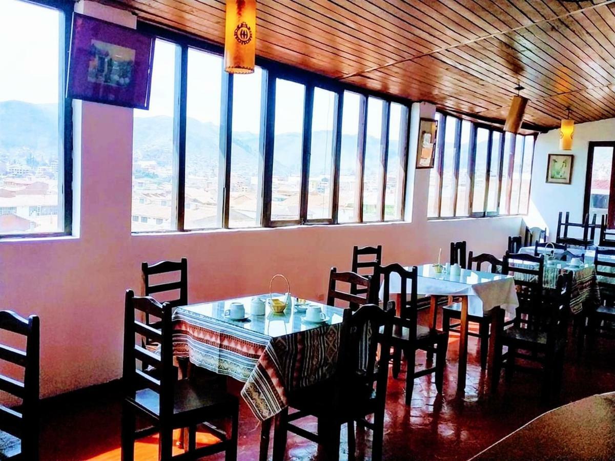 库斯科 Casona Quera酒店 外观 照片