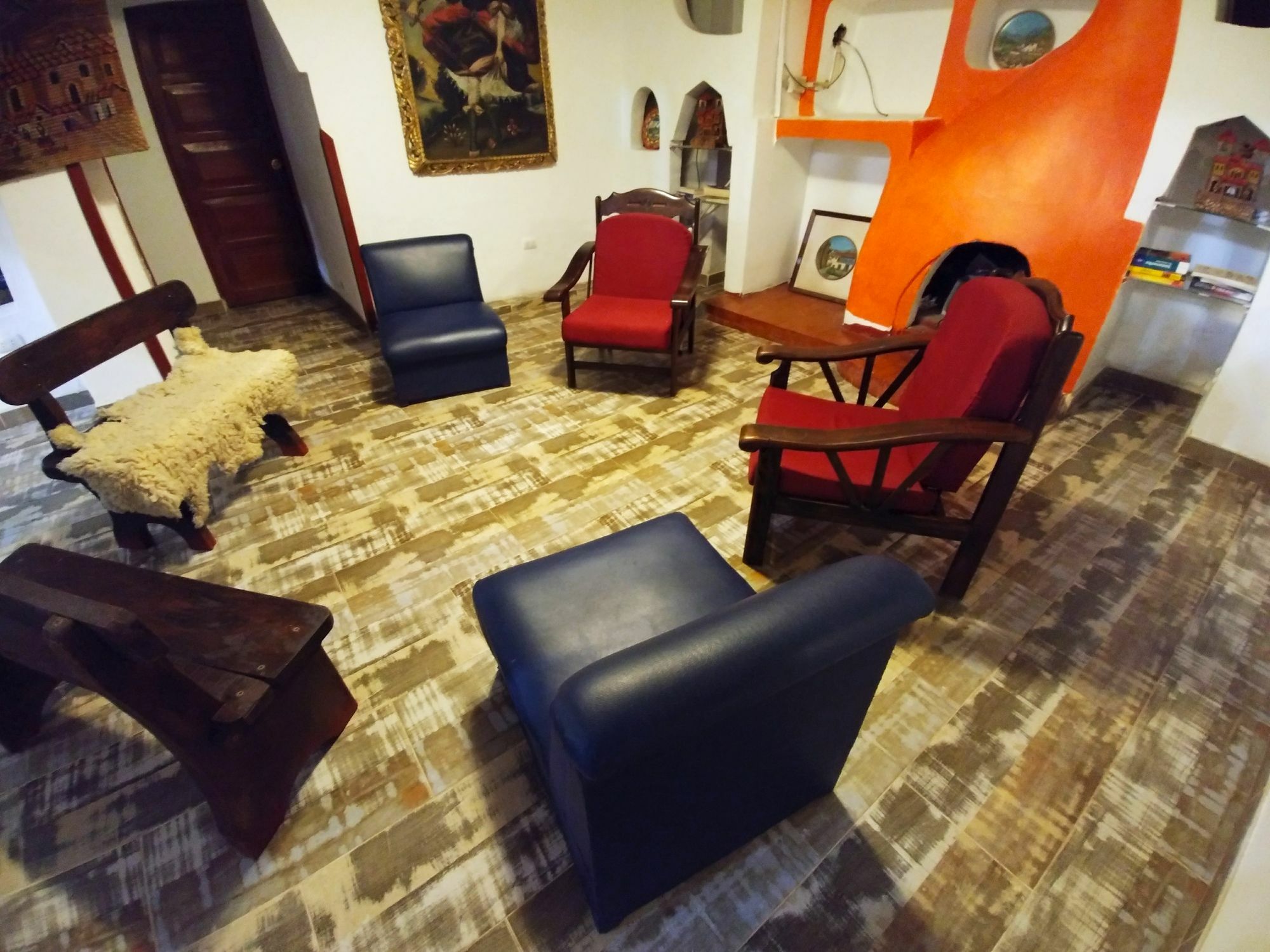 库斯科 Casona Quera酒店 外观 照片